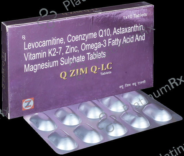 Q ZIM Q-LC Tablet