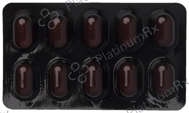 Meconerv Plus Capsule 10s
