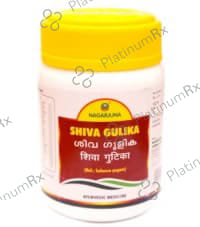 Nagarjuna Shiva Gulika Tablet