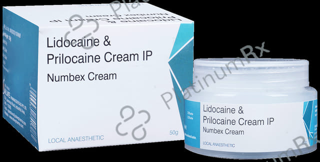 Numbex Cream 50gm
