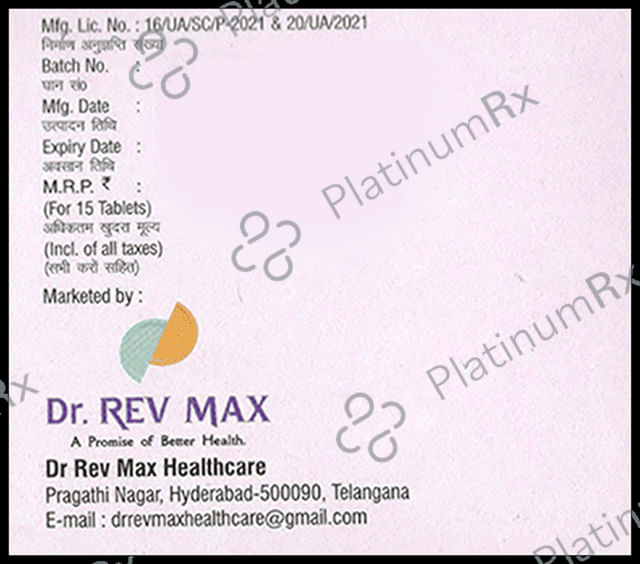 Swel Fre-Chymo Tablet