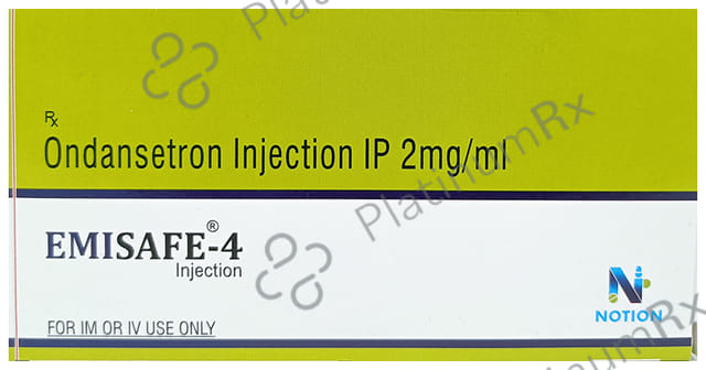 Emisafe 4 2mg/ml Injection 2ml