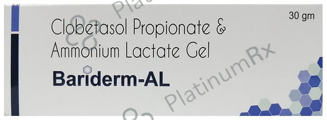Bariderm-AL Gel