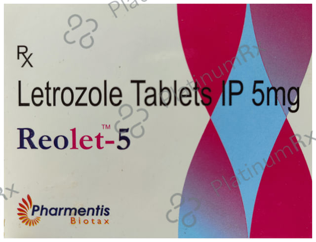 Reolet 5mg Tablet 5s
