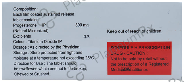 Brypro SR 300 Tablet