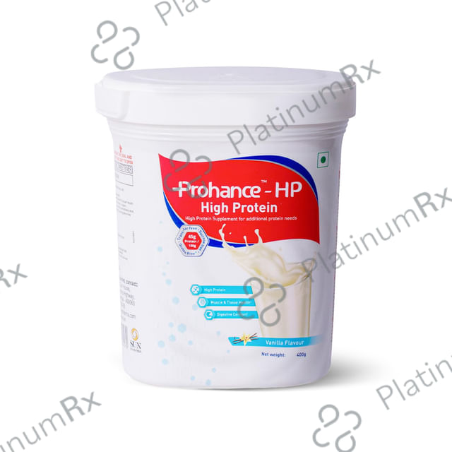 Prohance Renal HP Vanilla Flavour Powder 400gm