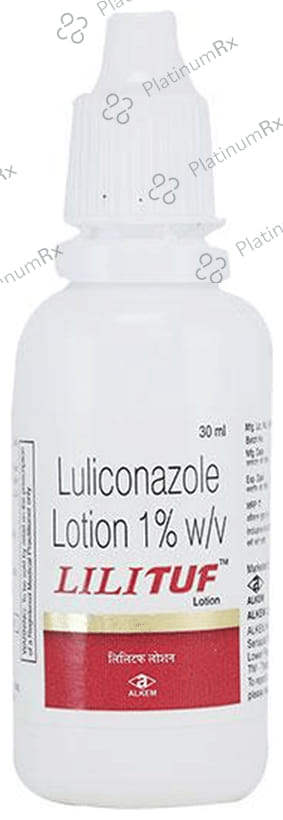 Lilituf 1% Lotion 30ml