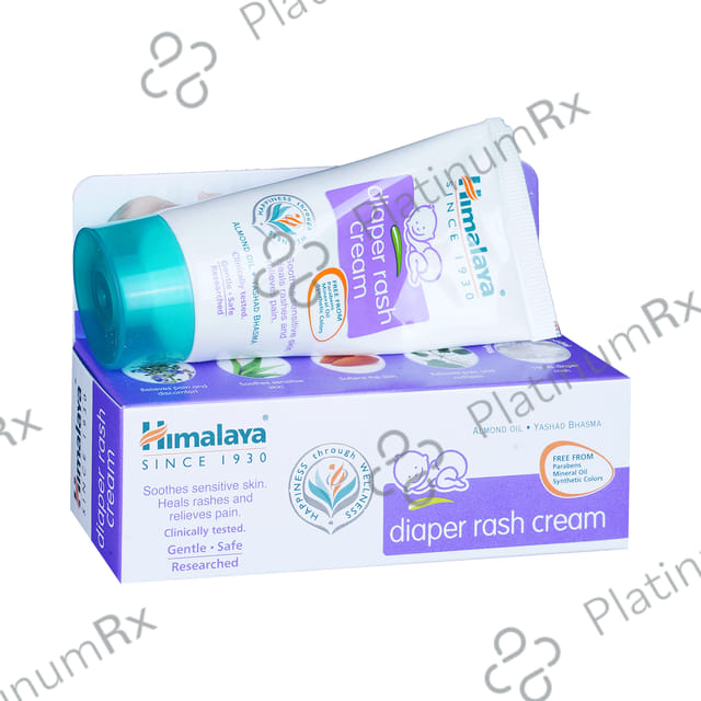 Himalaya Diaper Rash Cream 50gm