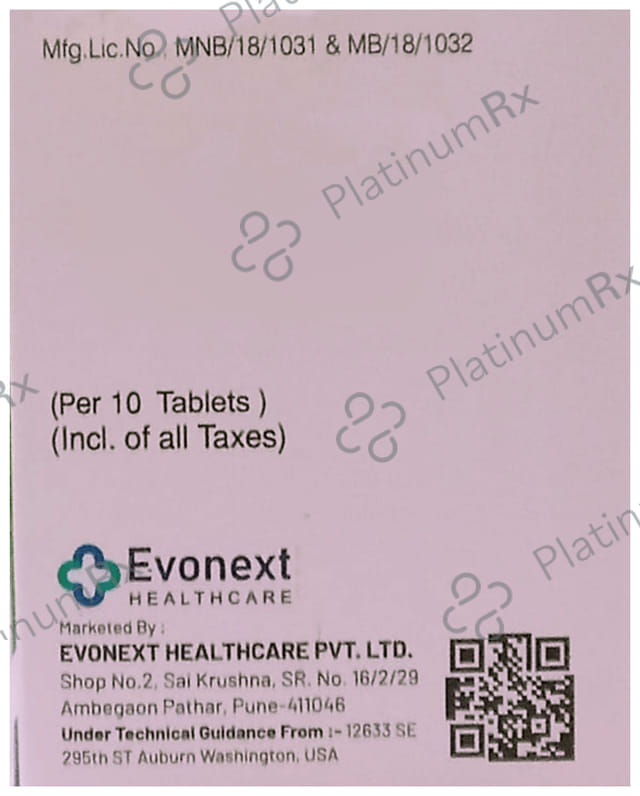 Evoflam-P Tablet