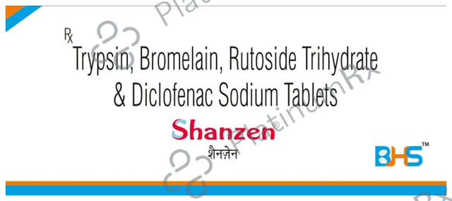 Shanzen Tablet