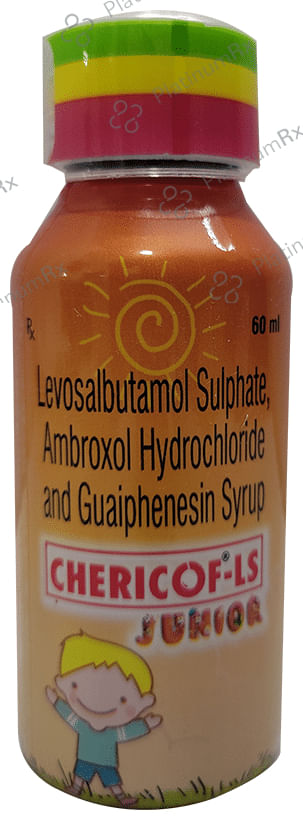 Chericof LS Junior Syrup 60ml