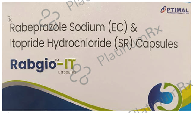 Rabgio-IT Capsule SR