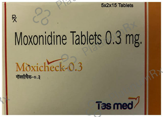 Moxicheck 0.3 Tablet