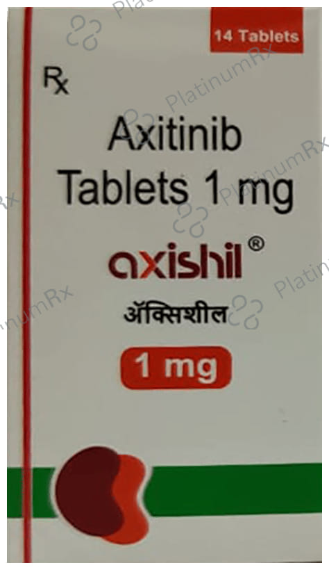 Axishil 1mg Tablet