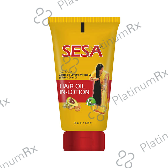 Sesa Hair Oil In Lotion 50 ml