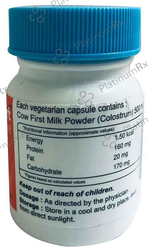 Immunesmart Capsule 14 Capsule