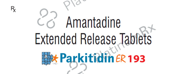 Parkitidin ER 193mg Tablet 10s
