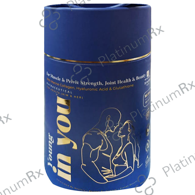 In You Young Sachet 30s