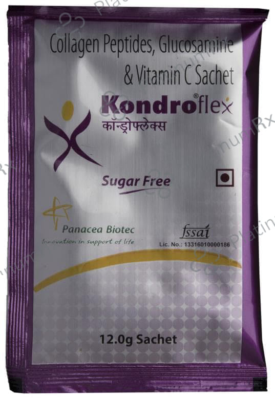 Kondroflex Sugar Free Sachet 12gm