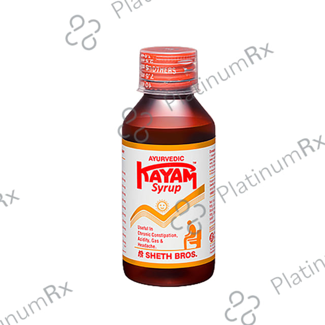 Kayam Syrup