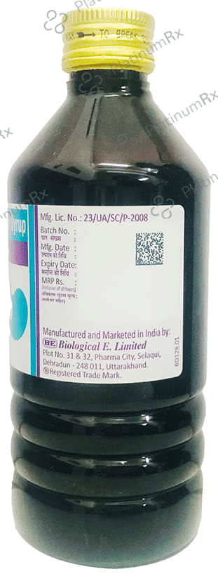 Bestozyme Syrup 250ml