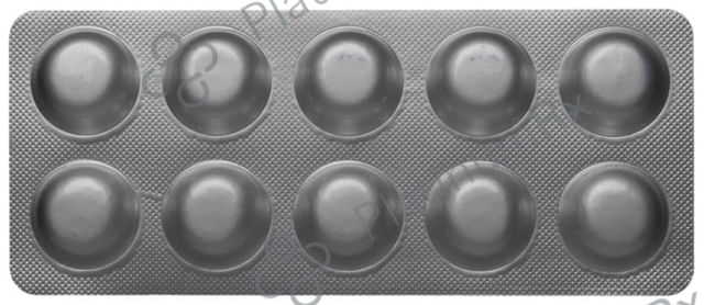 CO2 H 100/100mg Tablet DT 10s