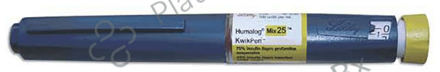 Humalog Mix 25 Kwikpen 100IU/ml 3ml