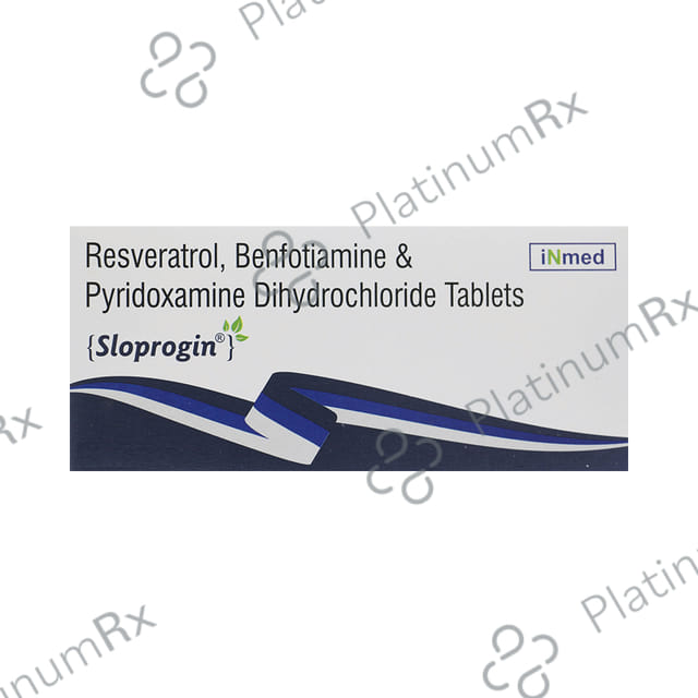 Sloprogin Tablet