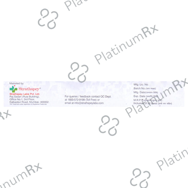 Lolaspey 5gm Infusion 10ml