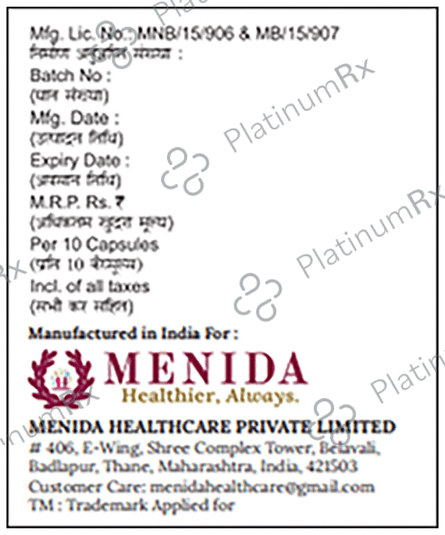 Esoboost-D Capsule SR