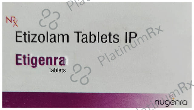 Etigenra Tablet