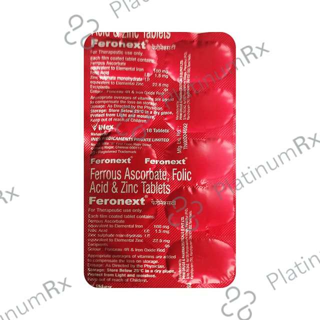 Feronext Tablet 10s