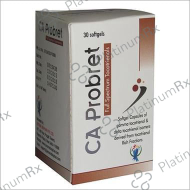 CA Probret Softgels