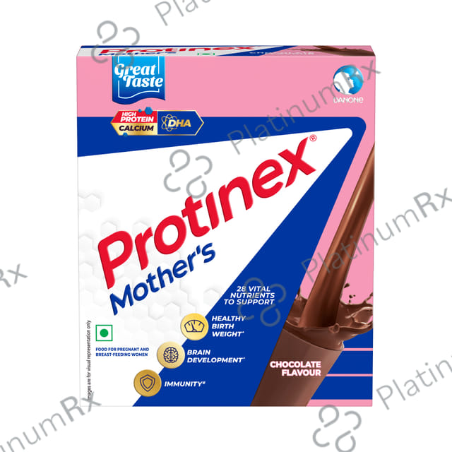 Protinex Mothers Drink Chocolate Flavour Powder 250gm