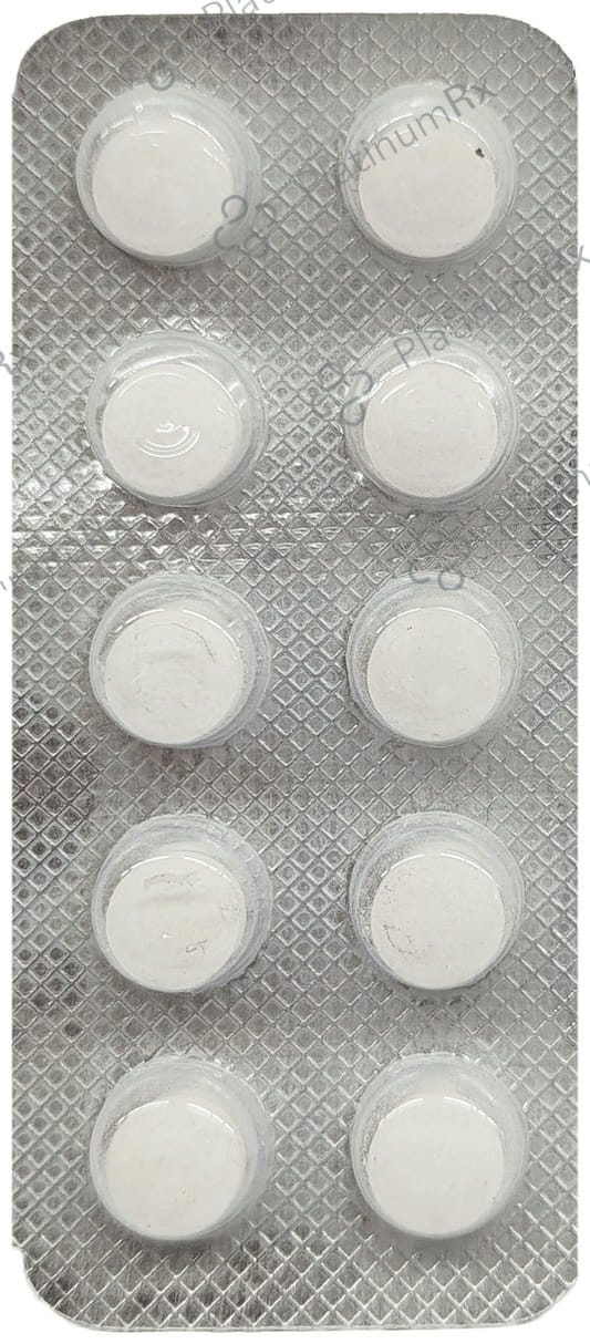 Baclonol 10mg Tablet 10s