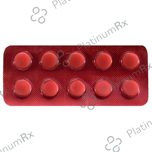 Bisopil H 5 Tablet