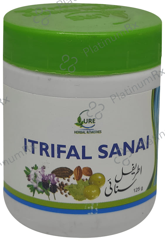 Cure Herbal Remedies Itrifal Sanai
