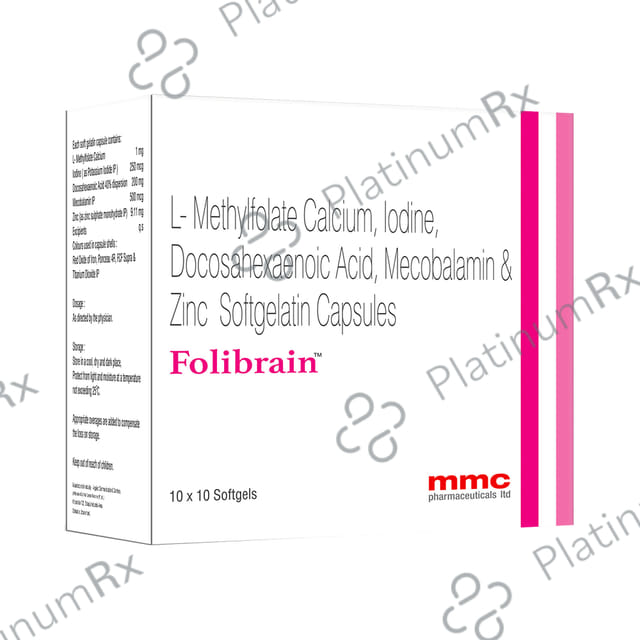 Folibrain Capsule