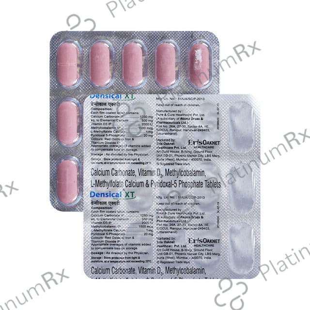 Densical XT Tablet 15s