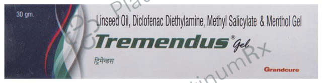 Tremendus Gel