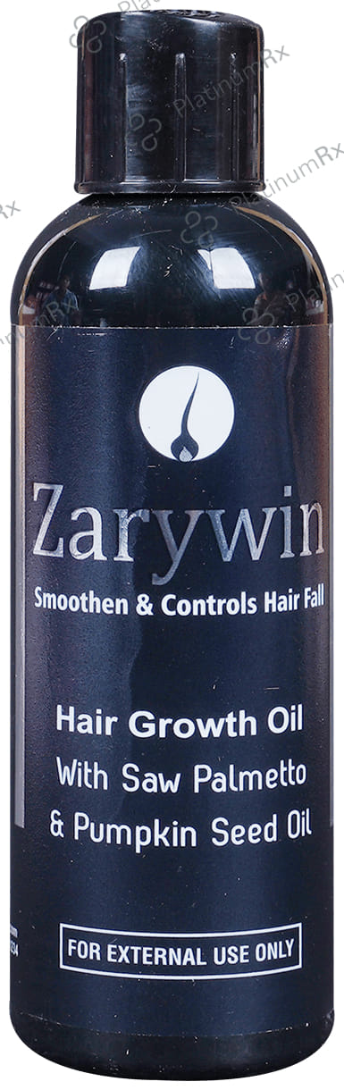 Zarywin Hair Growth Oil