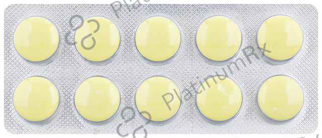 Dubagest SR 300mg Tablet 10s