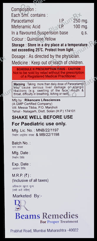 Kapara-MF Oral Suspension