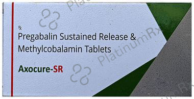 Axocure-SR Tablet