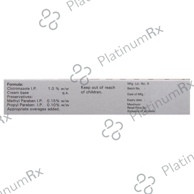 Surfaz 1% Cream 15gm