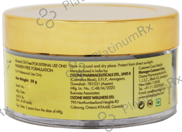 Ozone Glo Radiance Renewing Day Cream