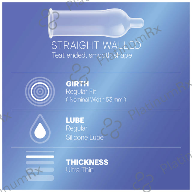 Durex Air Ultra Thin Condom 3s