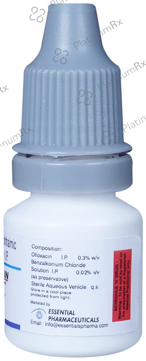 Foxin Eye Drop