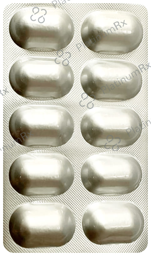 Dapames-M 10/500 Tablet ER