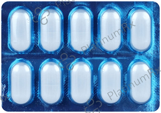 Coralium D3 Forte Tablet 10s